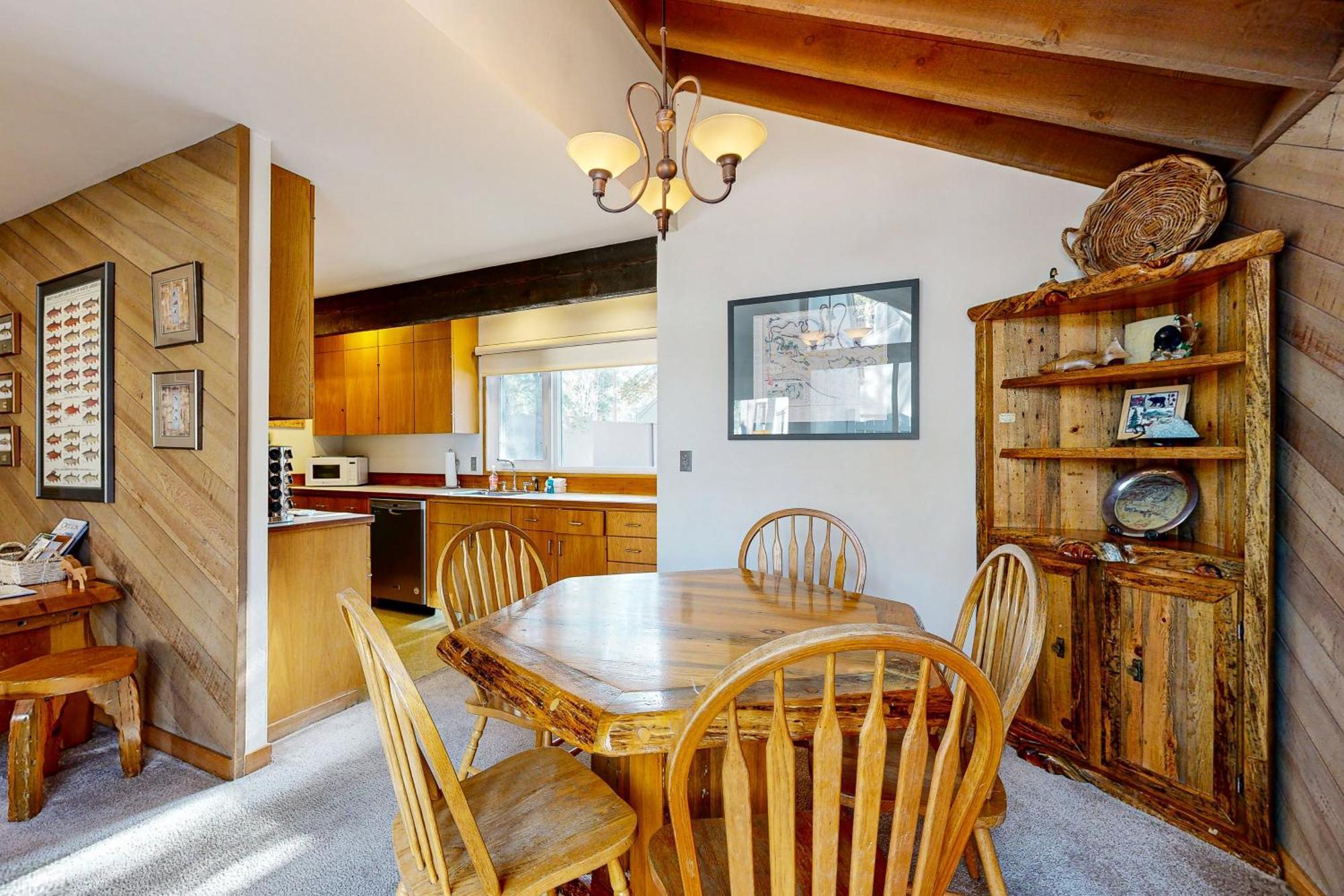 Meadow House 11 | Discover Sunriver Luaran gambar