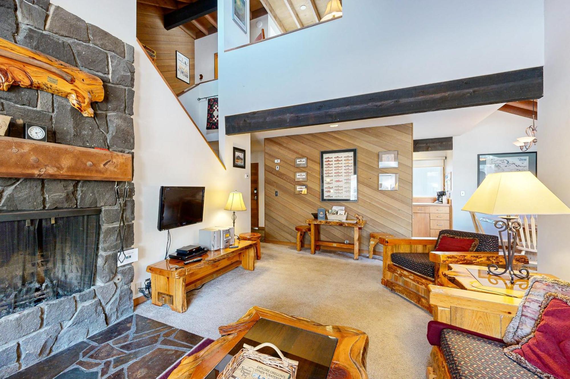 Meadow House 11 | Discover Sunriver Luaran gambar