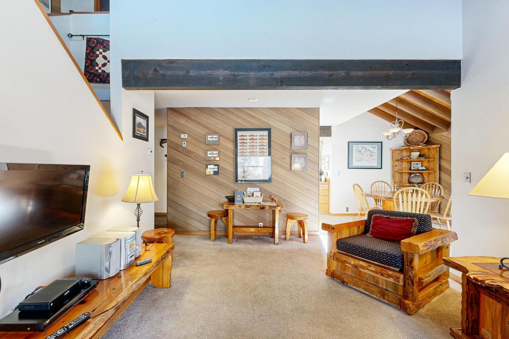 Meadow House 11 | Discover Sunriver Luaran gambar
