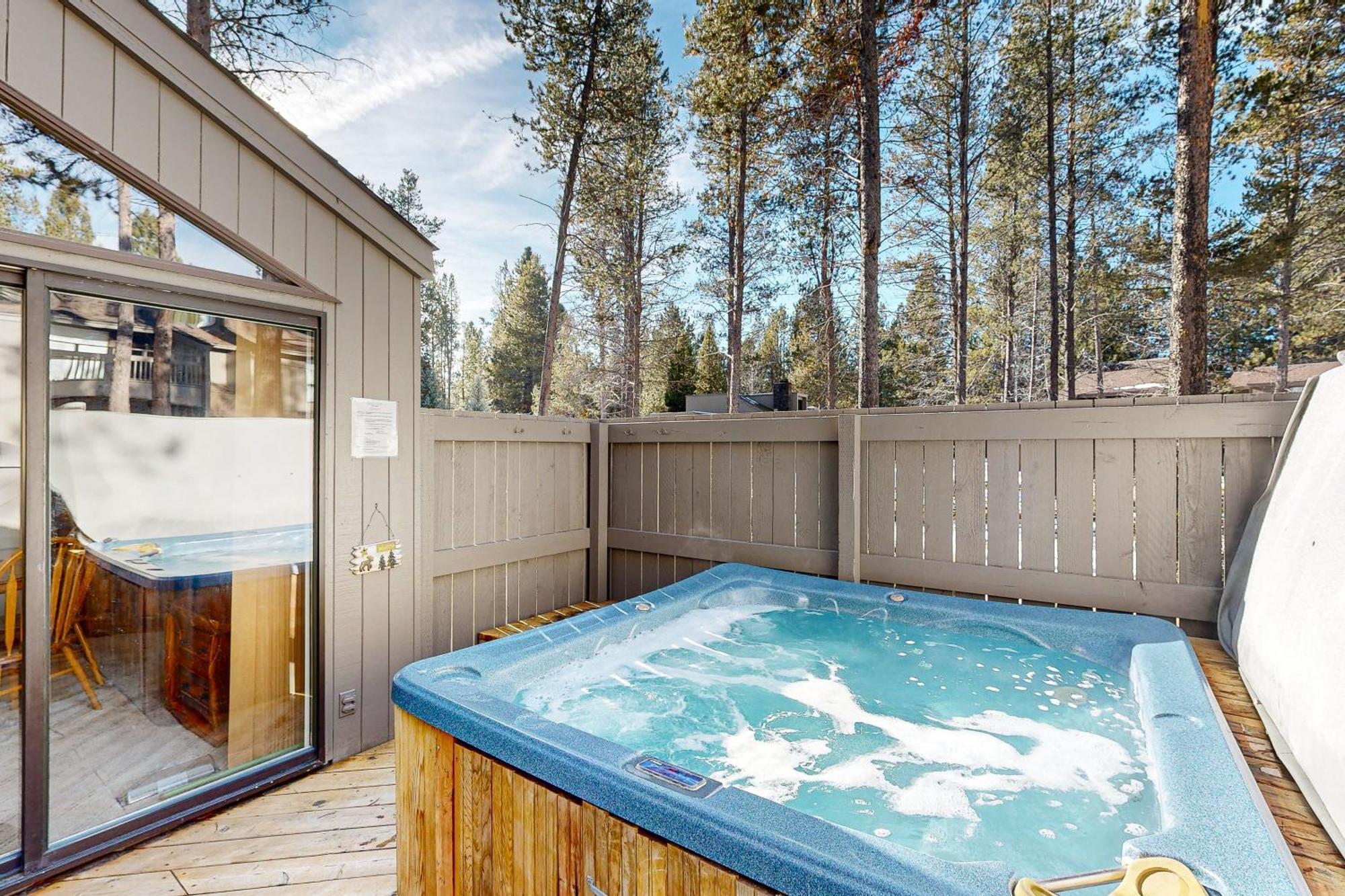 Meadow House 11 | Discover Sunriver Luaran gambar